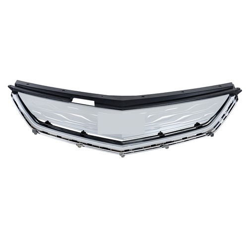 Front upper grille assembly - grille,